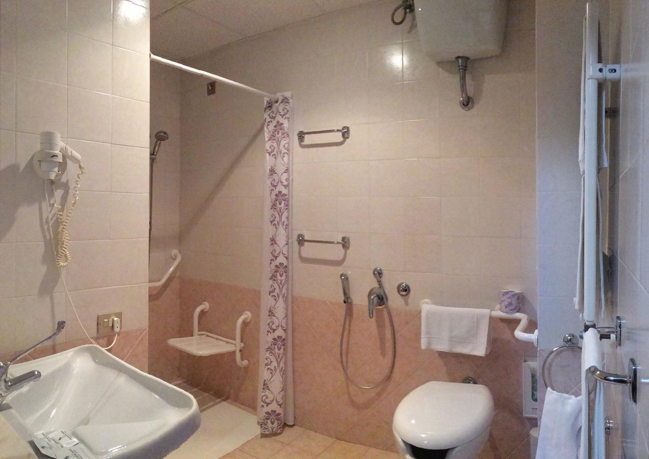 Hotel Delle Palme Letojanni Dış mekan fotoğraf